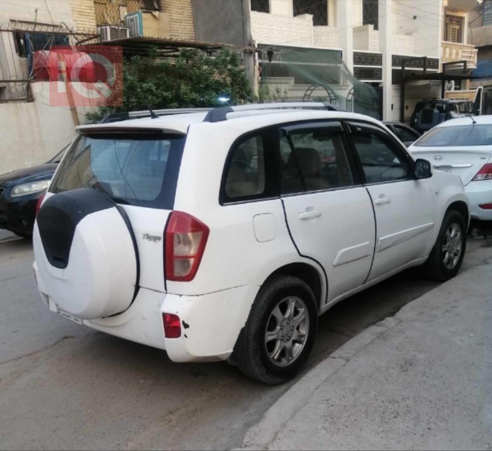 Chery Tiggo 3
